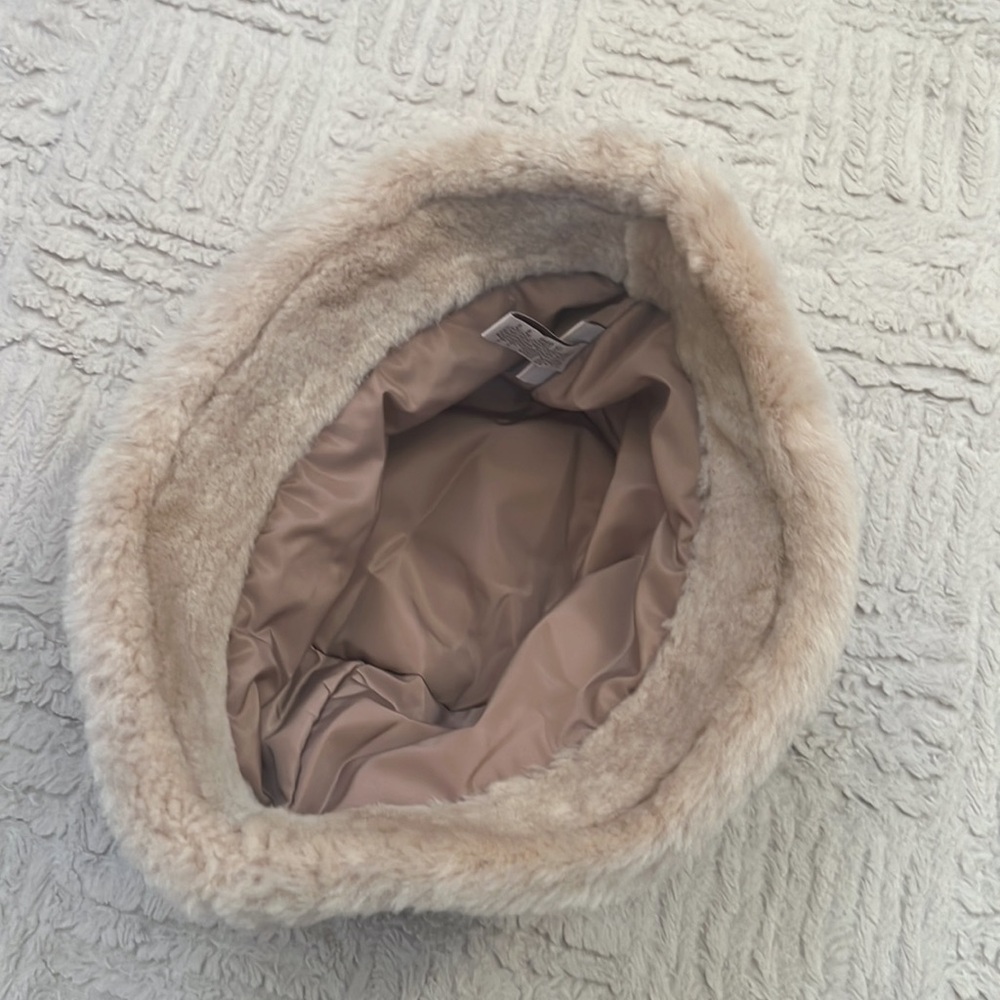 Ugg Australia Bucket Hat, Polyester With Real Dye… - image 5